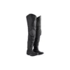 Bottes motardes au-dessus du genou « Noir » 771185WB6A21000