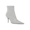 Bottes à paillettes « Silver » avec couteau de 85 mm 579280WA7018163