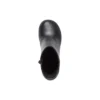 Bottes pour femme 90 mm « Cuir noir » 701937WBCR01000