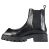 Bottes Rhino 20 mm « Cuir de veau lisse noir » 671291WBB501000