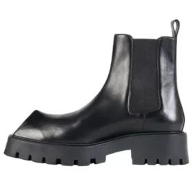 Bottes Rhino 20 mm « Cuir de veau lisse noir » 671291WBB501000