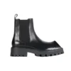 Bottes Rhino 20 mm « Cuir de veau lisse noir » 671291WBB501000