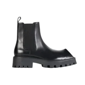 Bottes Rhino 20 mm « Cuir de veau lisse noir » 671291WBB501000
