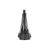 Bottes Rhino 20 mm « Cuir de veau lisse noir » 671291WBB501000
