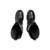 Bottes Strike 20 mm « Cuir de veau lisse noir mat » 763557WA9601000