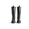 Bottes Strike 20 mm « Cuir de veau lisse noir mat » 763557WA9601000