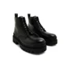 Bottes Strike « Cuir noir » 589338WAD401000