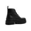 Bottes Strike « Cuir noir » 589338WAD401000