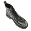 Bottes Strike « Cuir noir délavé » 589338WBEF19010