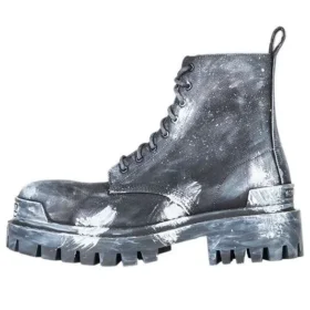 Bottes Strike « Grey Silver » 670633W2DY21090