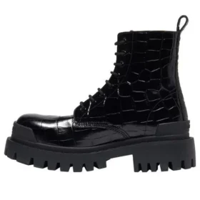 Bottes Strike Martin Noir 600970WA9D01000