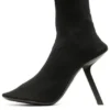 Bottes à talons extensibles de 110 mm « Black » 656522W2DR01000