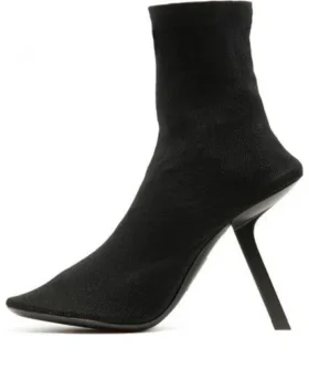 Bottes à talons extensibles de 110 mm « Black » 656522W2DR01000