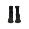 Bottes à talons extensibles de 110 mm « Black » 656522W2DR01000