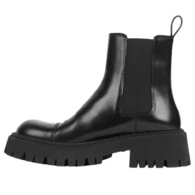 Bottes Tractor 20 mm « Black » 636599WA8E91000
