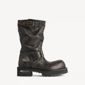 Bottes Venom pour femme, couleur marron
