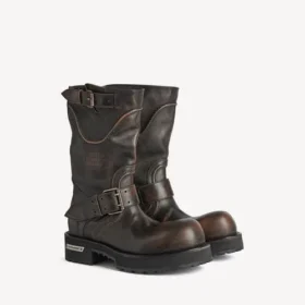Bottes Venom pour femme, couleur marron