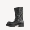 Bottes Venom pour homme en noir