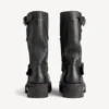 Bottes Venom pour homme en noir