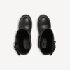 Bottes Venom pour homme en noir
