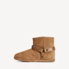 Bottines Alaska Soft pour femme, couleur camel Bottines Alaska Soft pour femme, couleur camel