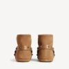 Bottines Alaska Soft pour femme, couleur camel Bottines Alaska Soft pour femme, couleur camel