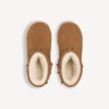 Bottines Alaska Soft pour femme, couleur camel Bottines Alaska Soft pour femme, couleur camel