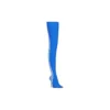 Bottines au-dessus du genou Balenciaga x adidas Originals Knife « Blue » 724074W2ES14090