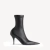 Bottines Avenue pour femme, noires Bottines Avenue pour femme, noires