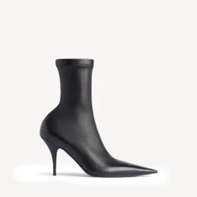 Bottines Avenue pour femme, noires