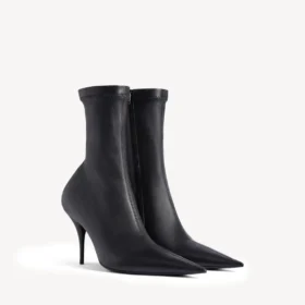 Bottines Avenue pour femme, noires