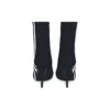Bottines Balenciaga x adidas Originals Knife 110 mm « Black » 724073W2ES11090