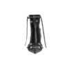 Bottines Cagole 90 mm « Black Arena Lambskin » 694379WAD4E1081