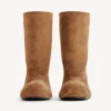 Bottines Fargo pour femme, couleur marron