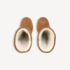 Bottines Fargo pour femme, couleur marron