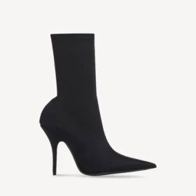 Bottines « Knife » pour femme, noires