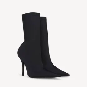 Bottines « Knife » pour femme, noires