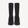 Bottines « Knife » pour femme, noires