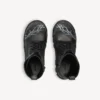 Bottines à lacets Bulldozer pour homme, noires
