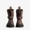 Bottines à lacets Venom pour homme, couleur marron Bottines à lacets Venom pour homme, couleur marron