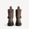 Bottines à lacets Venom pour homme, couleur marron Bottines à lacets Venom pour homme, couleur marron