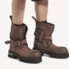 Bottines à lacets Venom pour homme, couleur marron Bottines à lacets Venom pour homme, couleur marron