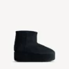 Bottines à plateforme « Alaska » pour femme, en noir