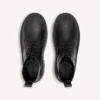 Bottines à plateforme Strike pour femme, noires