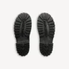 Bottines à plateforme Strike pour femme, noires