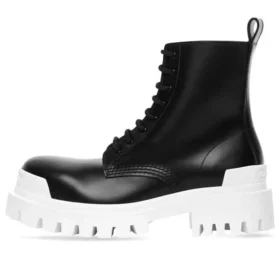 Bottines Strike 20 mm « Black White » 590974WA9671090 Bottines Strike 20 mm « Black White » 590974WA9671090