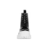 Bottes à lacets Strike « Noir Blanc » 589338WA9671090