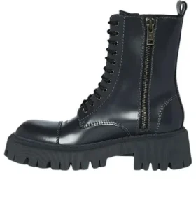 Bottines Tractor 20 mm « Fossil Grey » 617420WA8E91568 Bottines Tractor 20 mm « Fossil Grey » 617420WA8E91568