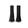 Bottines Witch 110 mm « Black Sheepskin » 747603WBCW01000