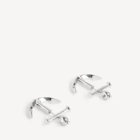 Boucles d’oreilles « Ancre » en argent Boucles d’oreilles « Ancre » en argent